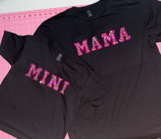 Mama Bling Shirt