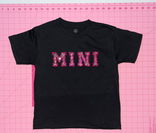 Mini Bling Shirt