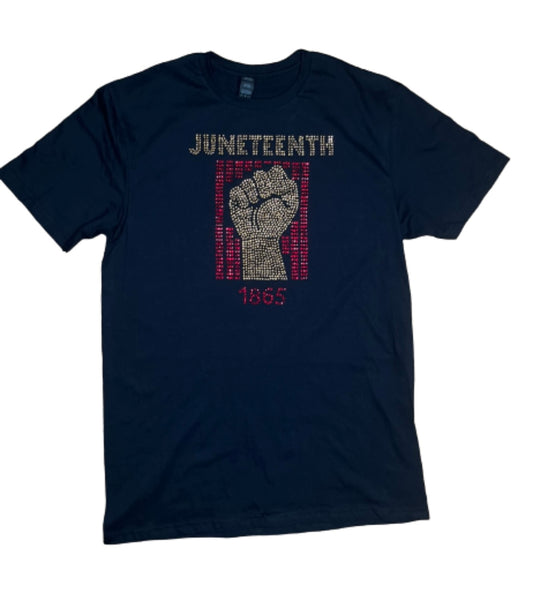 Juneteenth BLM Fist