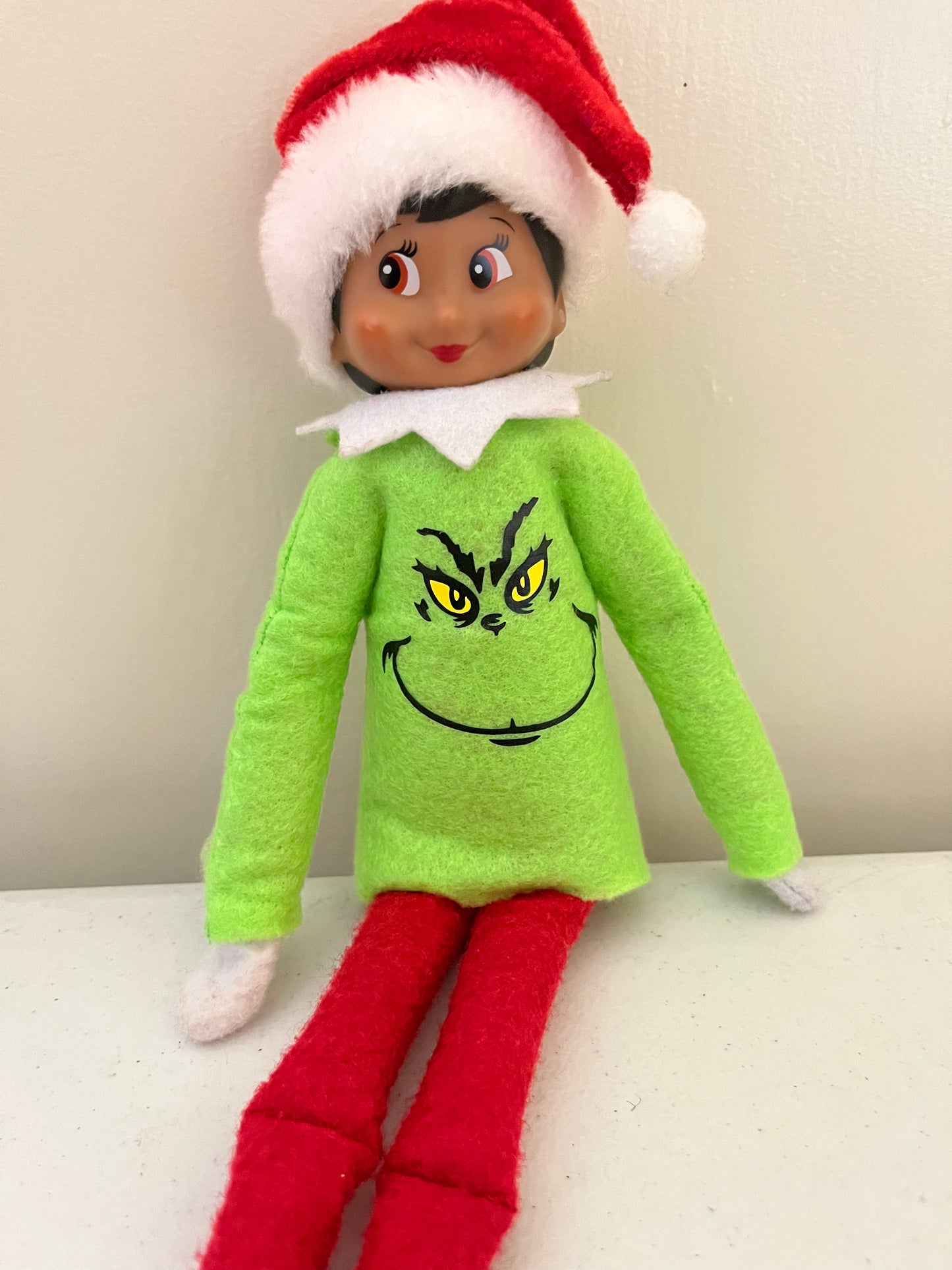 Grinch Sweaters (3 colors)